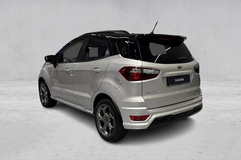 Bilde 3 av Ford EcoSport