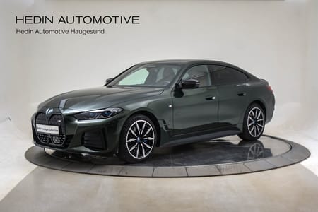 BMW i4 M50 xDrive Gran Coupé