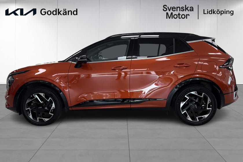 Bild 3 av Kia Sportage PHEV I GT - Line I Panoramatak I Dragkrok I  360°-kamera