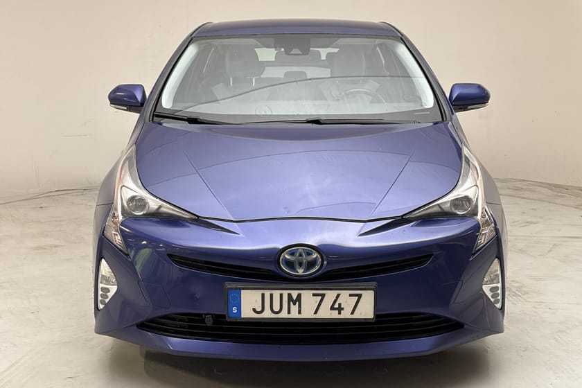 Bild 5 av Toyota Prius Hybrid 1.8 HSD (99hk)