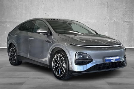 XPENG G6 Performance