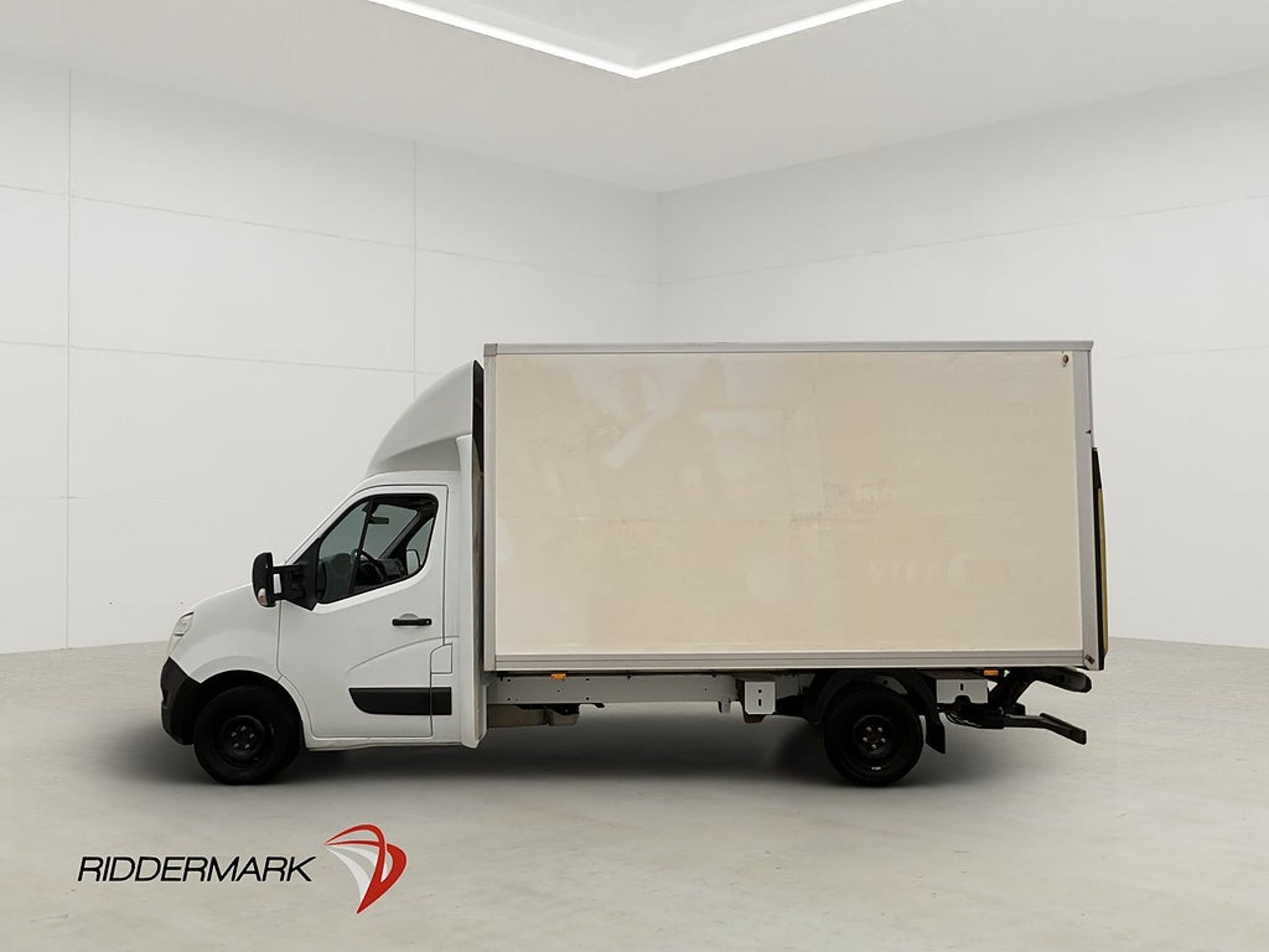 Nissan NV400 2016, bild 6/10