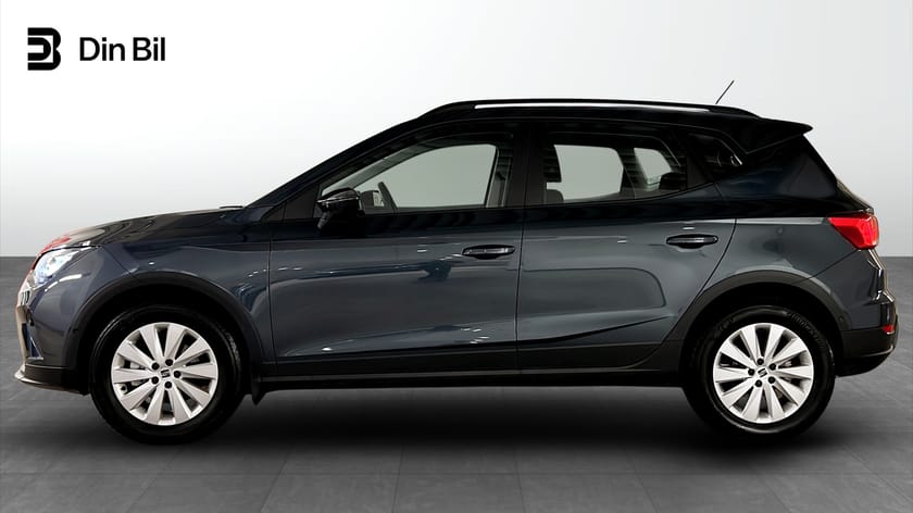 Bild 2 av SEAT Arona Style TSI115 DSG Backkamera/P-sensor