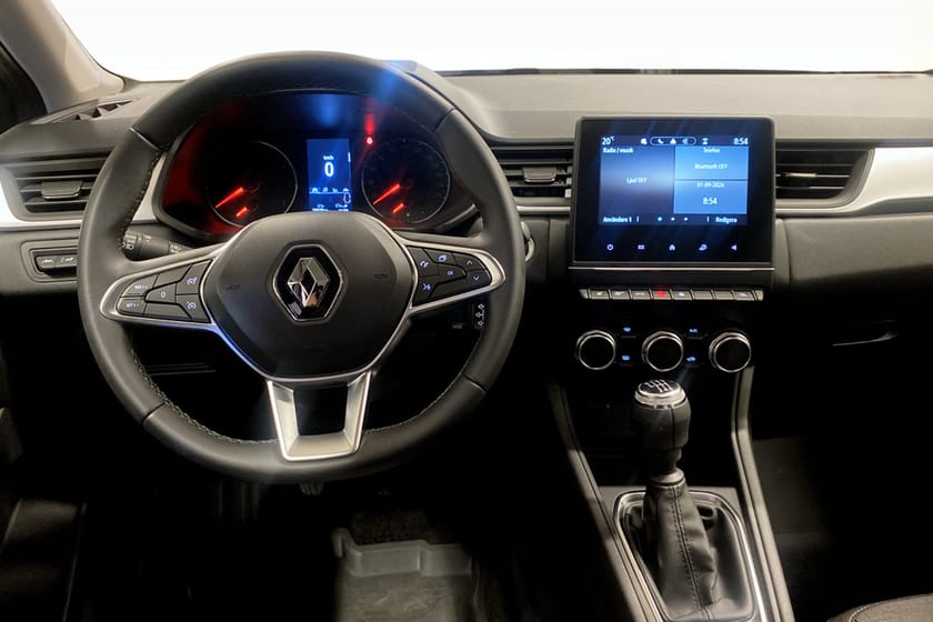 Bild 5 av Renault Captur TCe 90 Equilibre