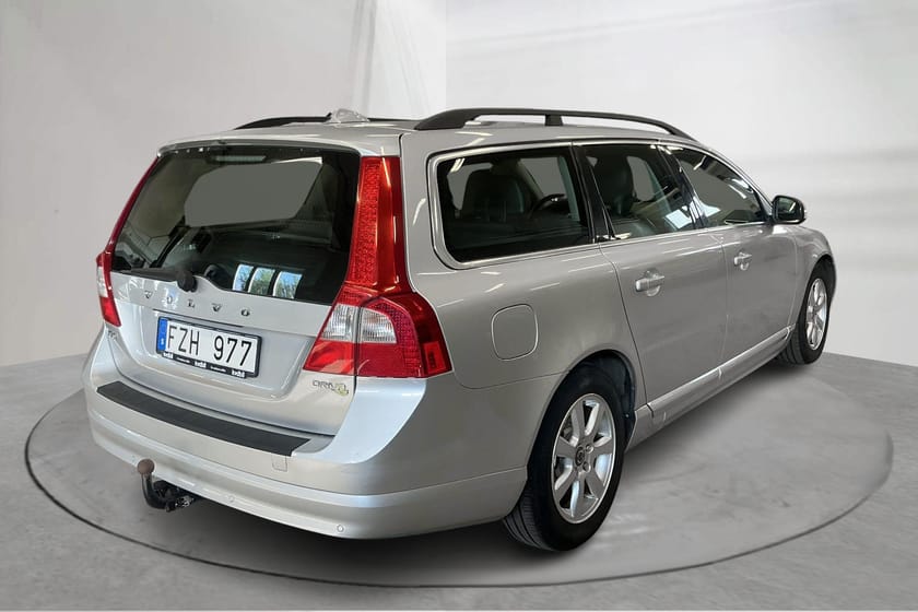 Bild 3 av Volvo V70 II 1.6D DRIVe (109hk) Momentum