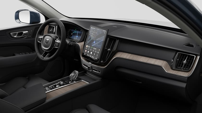 Bild 2 av Volvo XC60 T6 Plus Bright Nordic Edition