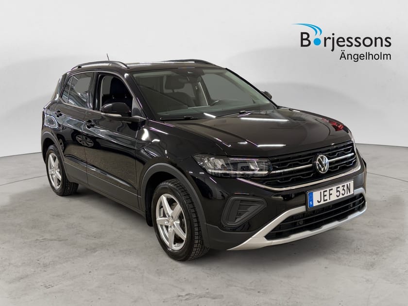 Bild 1 av Volkswagen T-Cross 1.0 TSI 115 LIFE DSG