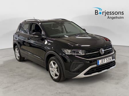 Volkswagen T-Cross 1.0 TSI 115 LIFE DSG