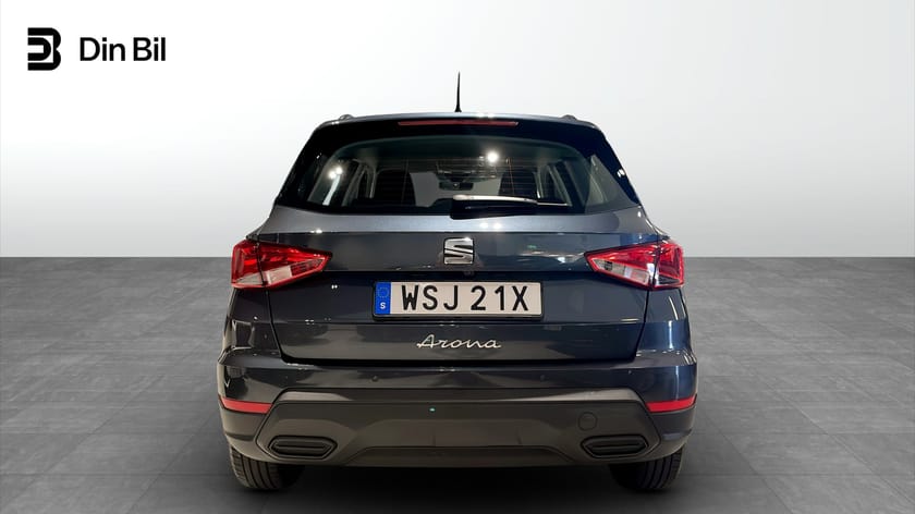 Bild 5 av SEAT Arona / 1.0 TSI / 115 hk / DSG7 / Style