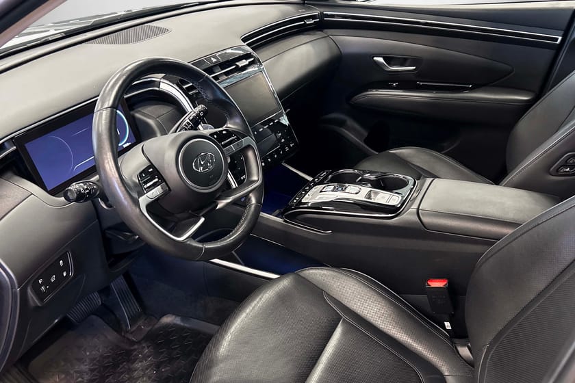 Bild 5 av Hyundai Tucson PHEV