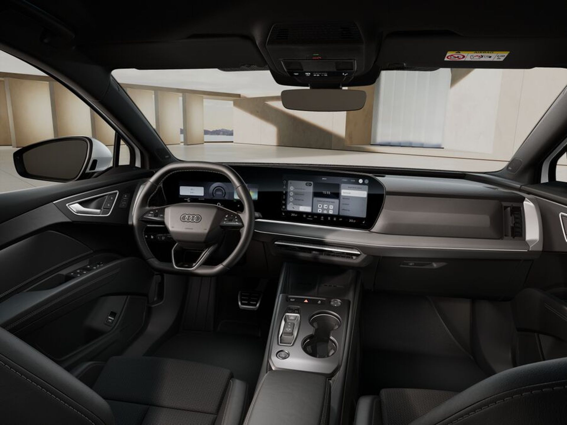 Audi Q4 e-tron Q4 45 e-tron quattro 2027, bild 5/10