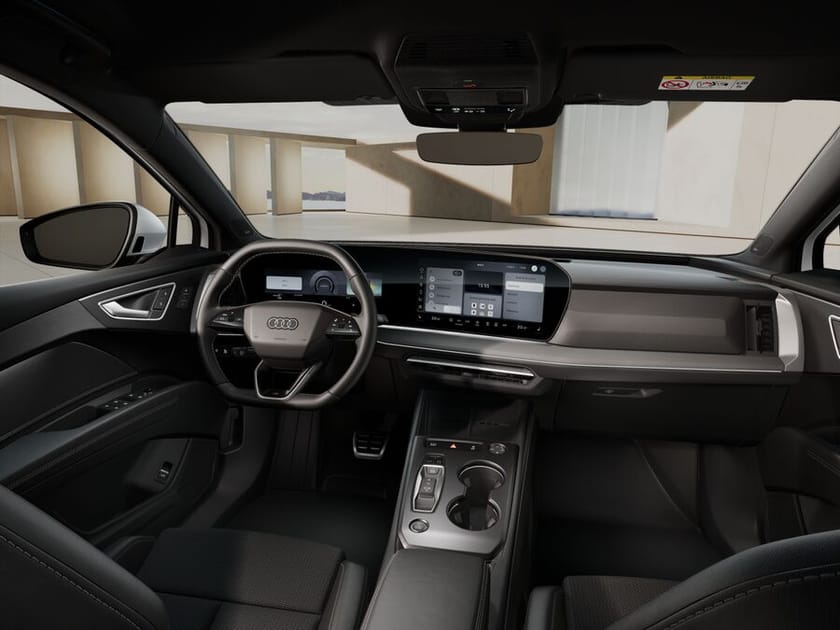 Bild 5 av Audi Q4 45 e-tron quattro
