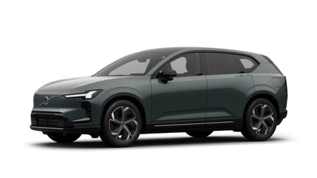 Volvo EX60 P6