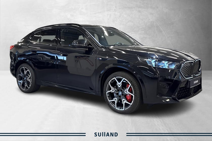 Bilde 3 av BMW iX2 xDrive30 M-sport PRO-pakke, Supercharged, Harman K, M-Seter
