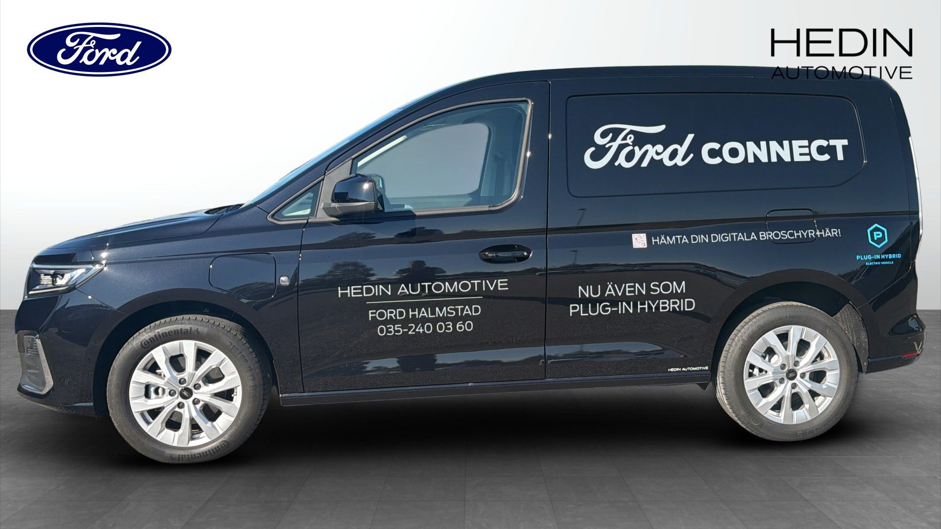 Ford Transit Connect LIMITED 2026, bild 6/10