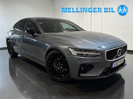 Volvo S60 T5 Geartronic R-Design 250 hk HUD|Navi
