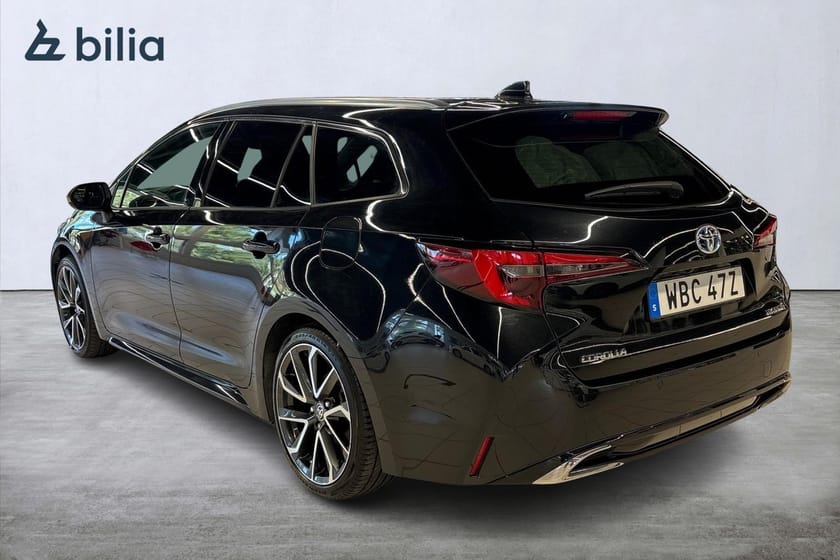 Bild 2 av Toyota Corolla Touring Sports Hybrid 2,0 EXECUTIVE