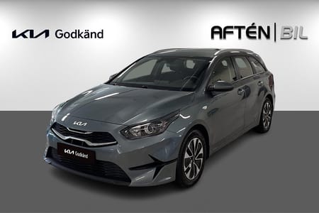 Kia Ceed Sportswagon SW 1.5 ACTION|1-Ägare|Fint Skick| - Godkänd