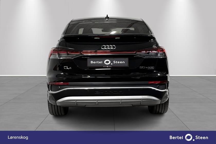 Bilde 4 av Audi Q4 50 Sportback e-tron quattro