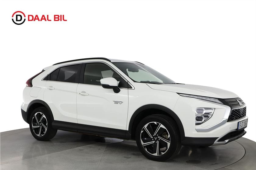 Bild 4 av Mitsubishi Eclipse Cross PHEV 2.4 MIVEC S-AWC 188HK FLEET EDT B-KAMERA CARPLAY