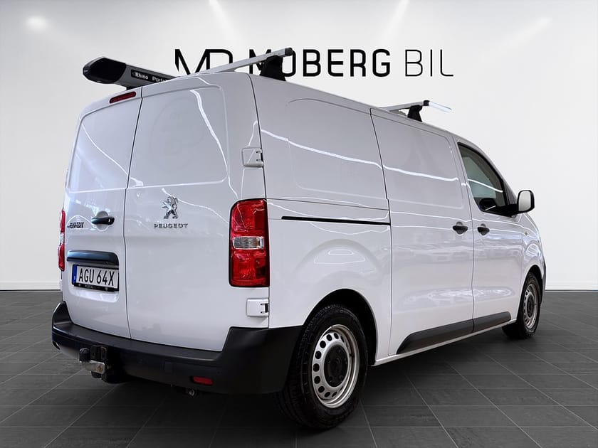Bild 5 av Peugeot e-Expert 136hk L3 Drag B-Kamera PDC V-inrett