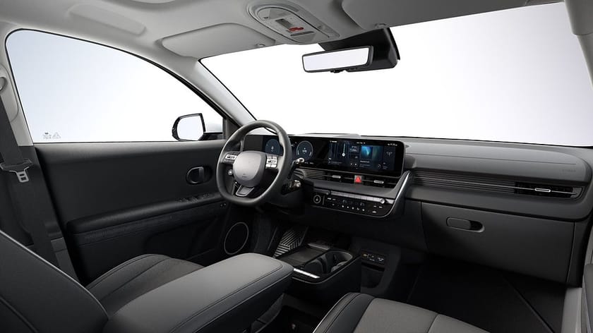Bild 4 av Hyundai Ioniq 5 Advanced 84 kWh AWD | Panorama | Tech pkt. |546 km WLTP