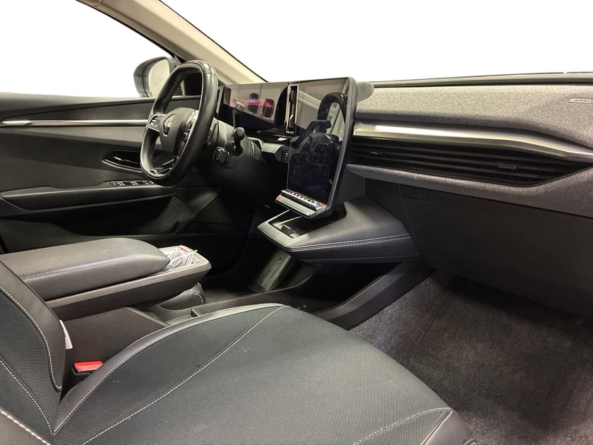 Bild 4 av Renault Mégane E-TECH