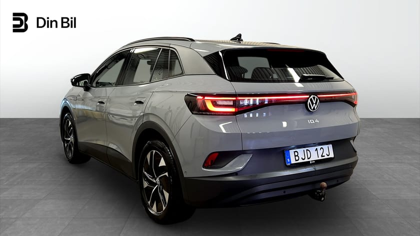 Bild 3 av Volkswagen ID.4 Pro Performance Drag Komfort