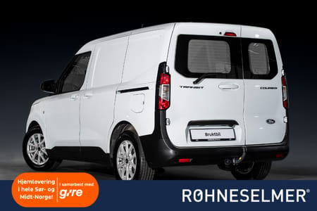Ford Transit Courier