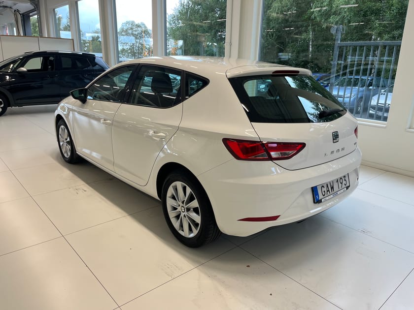 Bild 3 av SEAT Leon