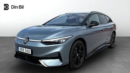 Volkswagen ID.7 PRO S 86 KWH BATTERI 286 HK