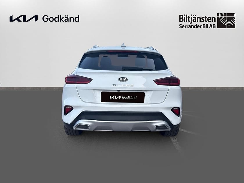 Bild 5 av Kia XCeed Plug-in Hybrid Xceed PHEV Advance Plus