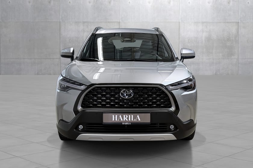 Bilde 2 av Toyota Corolla Cross Hybrid AWD-i Executive