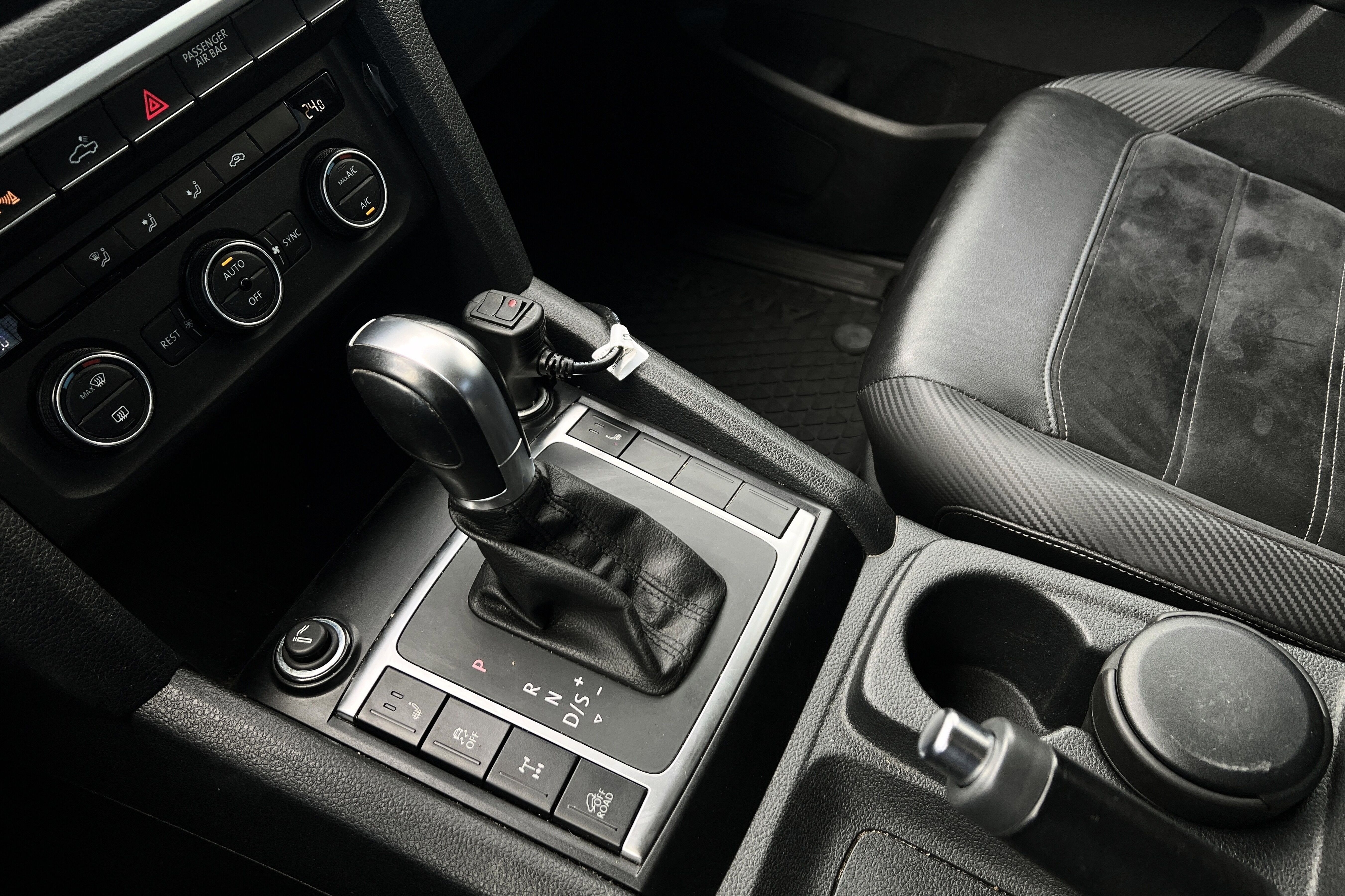 Volkswagen Amarok DoubleCab 2.9t bilde 15