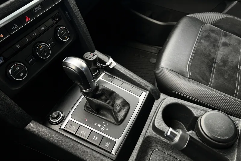 Volkswagen Amarok DoubleCab 2.9t bilde 15