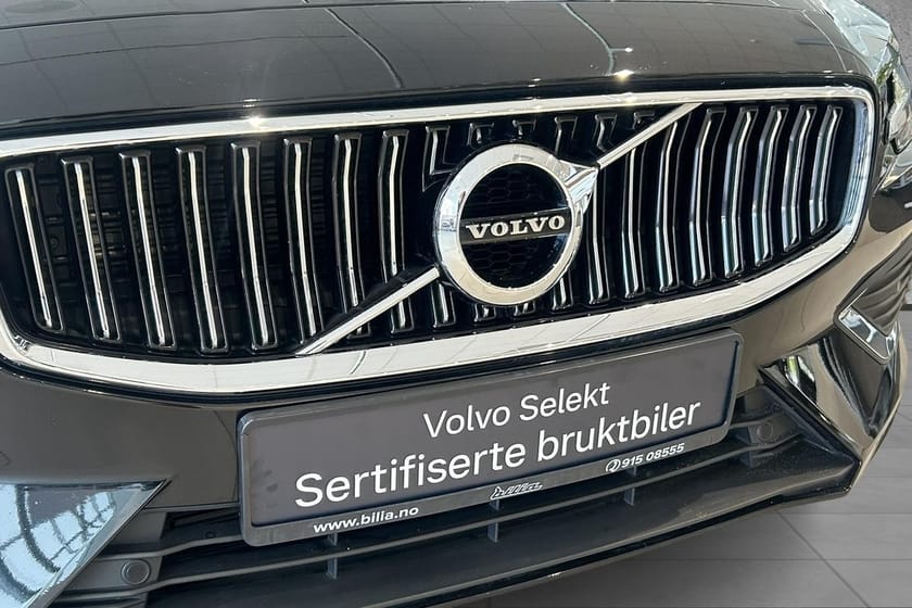 Bilde 3 av Volvo V60 T6 340Hk AWD Inscription, H.Feste, Harman/Kardon, Navi