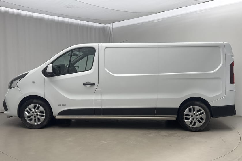 Bild 2 av Renault Trafic Skåpbil