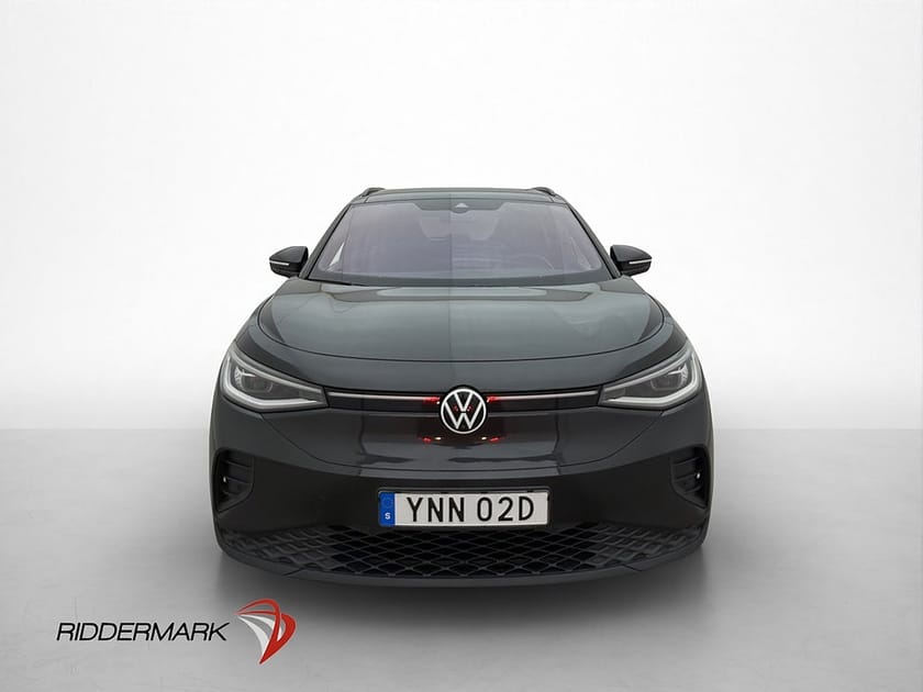 Bild 2 av Volkswagen ID.4 Pro Performance MAX Pano HUD Drag MOMS