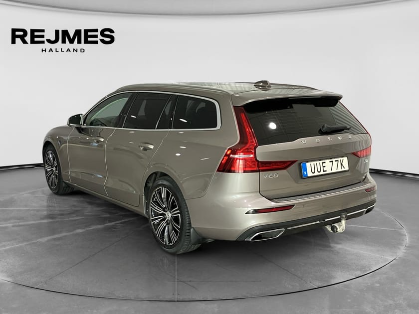 Bild 2 av Volvo V60 B4 Bensin Inscription