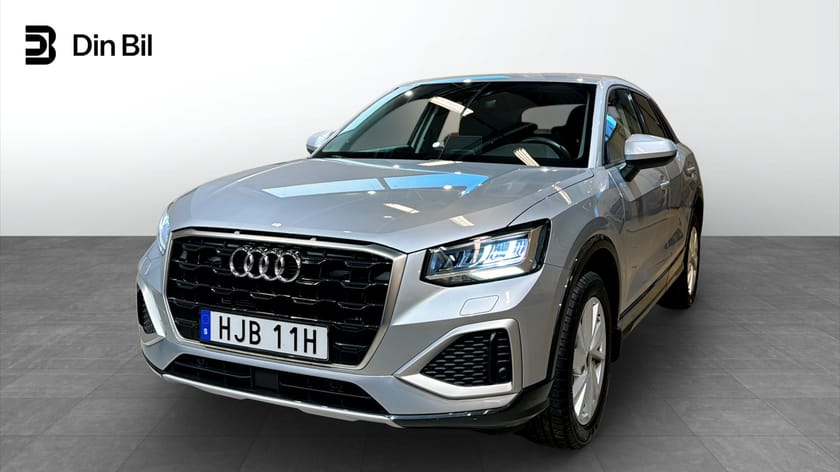 Bild 1 av Audi Q2 35 TFSI
