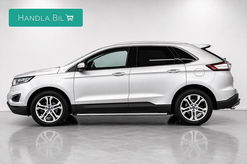 Bild 5 av Ford Edge 2.0 TDCi Bi-Turbo AWD Powershift, 210hk, 2016