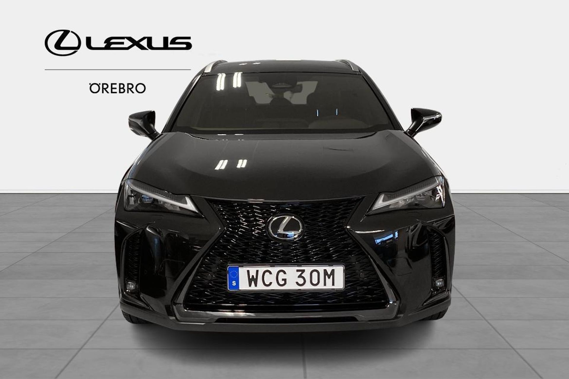 Lexus UX 300h 2025, bild 2/10