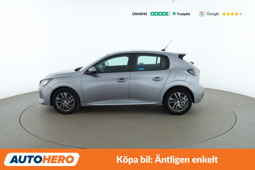 Bild 2 av Peugeot 208