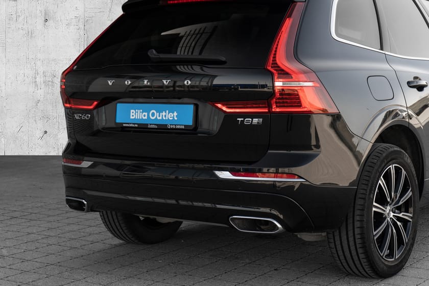 Bilde 5 av Volvo XC60 T8 AWD 390HK  Inscription Luftfjæring Hengerfeste+++
