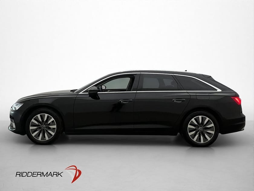 Bild 5 av Audi A6 Avant 50 TFSI e quattro Q Proline HD-Matrix CarPlay Sensorer