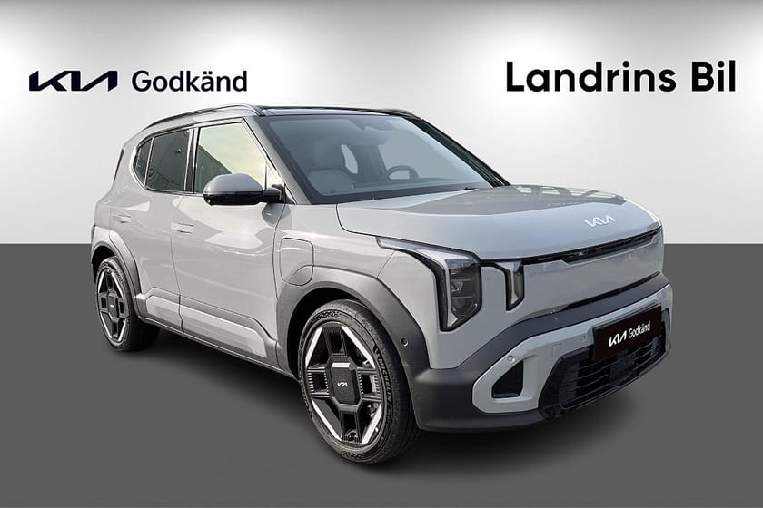 Bild 3 av Kia EV2 Long Range