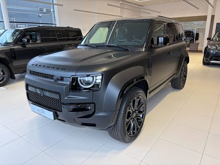 Land Rover Defender Octa
