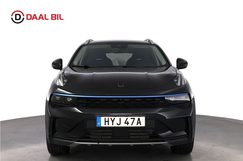 Bild 2 av Lynk & Co 01 PHEV 17,6 kWh 261HK PANO INFINITY® 3D-VIEW NAVI NFC