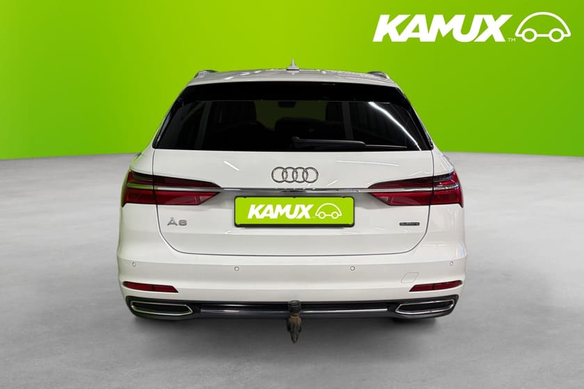 Bild 5 av Audi A6 Avant 40 TDI quattro 204hk GRILL PÅ KÖPET Proline Sport Värmare Drag Navi