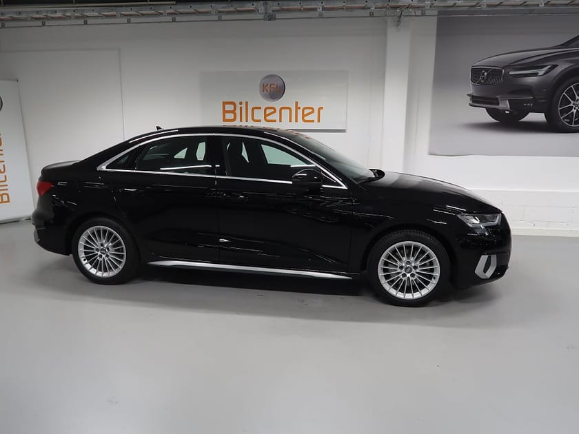 Bild 5 av Audi A3 Sedan 35 TFSI